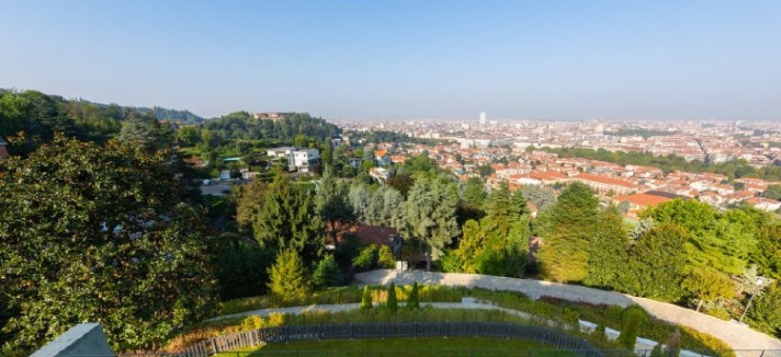 Casa de Ronaldo em Turim