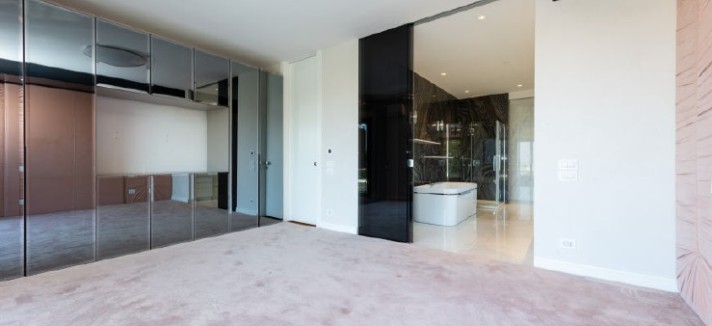 Casa de Ronaldo em Turim