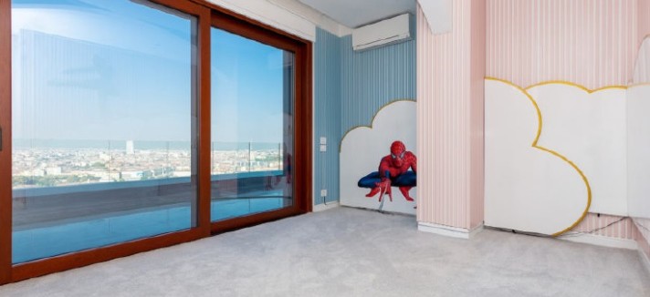 Casa de Ronaldo em Turim