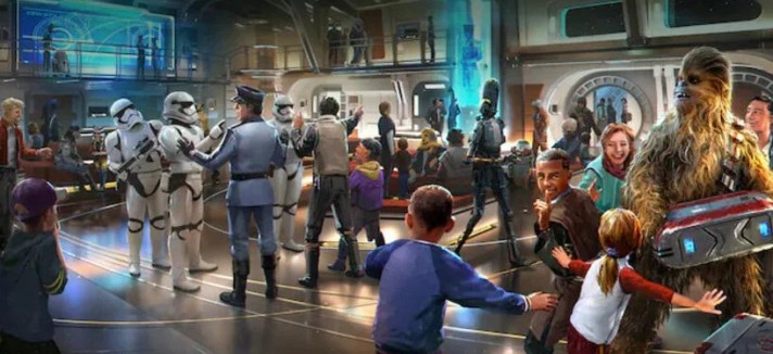 Hotel Star Wars