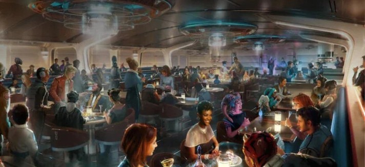 Hotel Star Wars