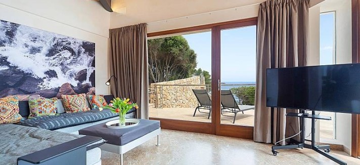 Casas para passar férias