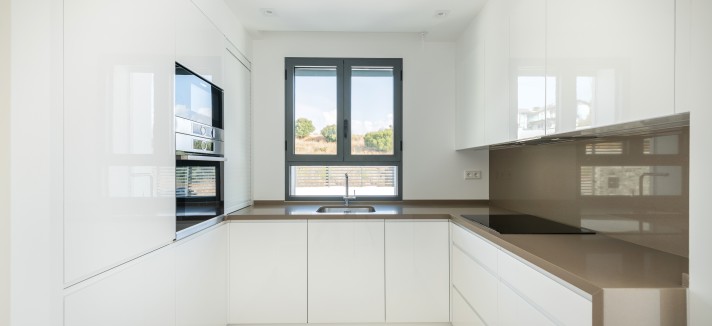 Casa passiva em Málaga