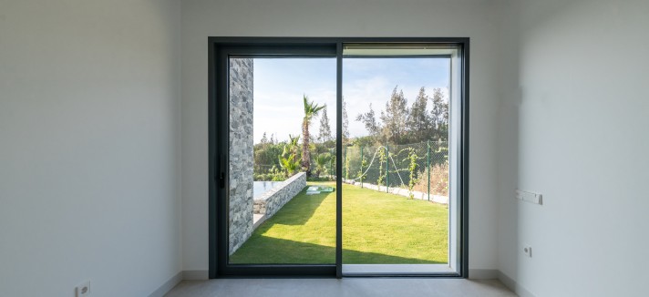 Casa passiva em Málaga