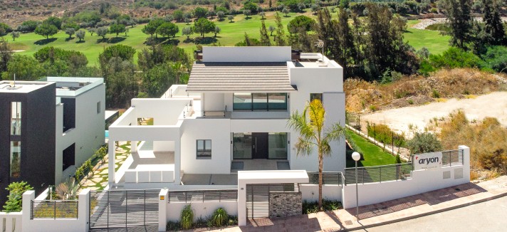 Casa passiva em Málaga