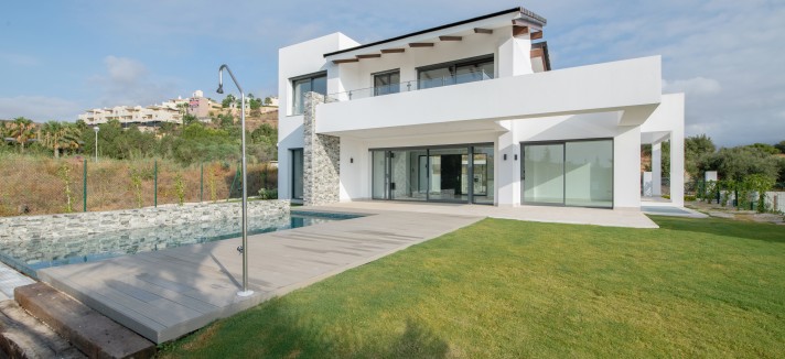 Casa passiva em Málaga