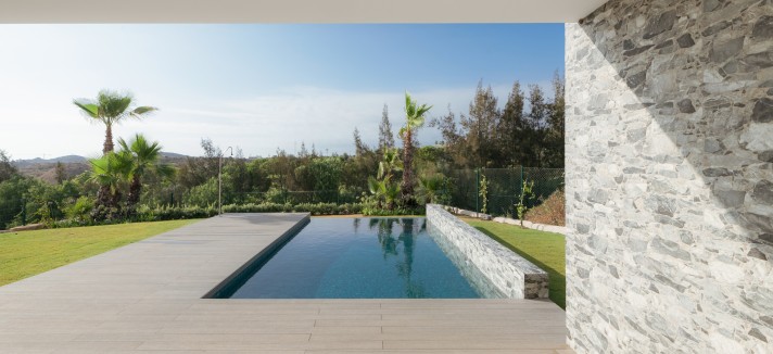 Casa passiva em Málaga