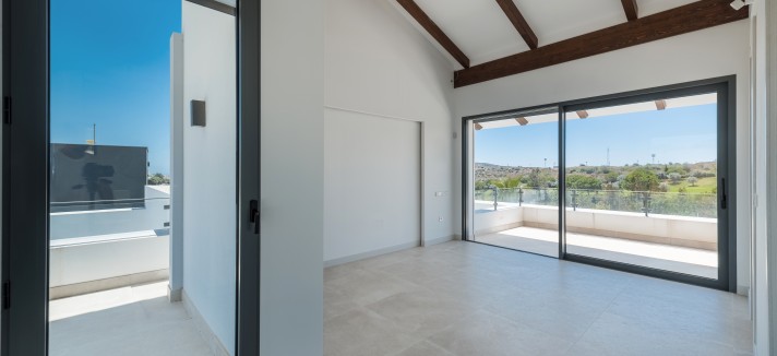 Casa passiva em Málaga
