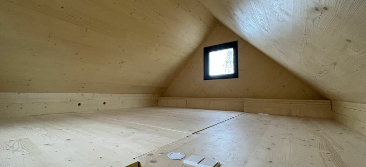 Casas pré-fabricadas