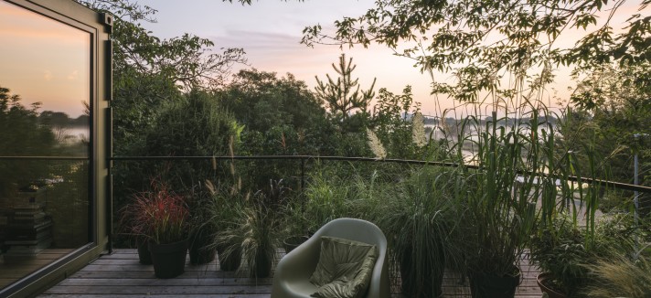 Casa pré-fabricada portátil 