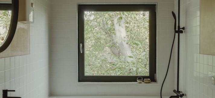 Casa pré-fabricada portátil 