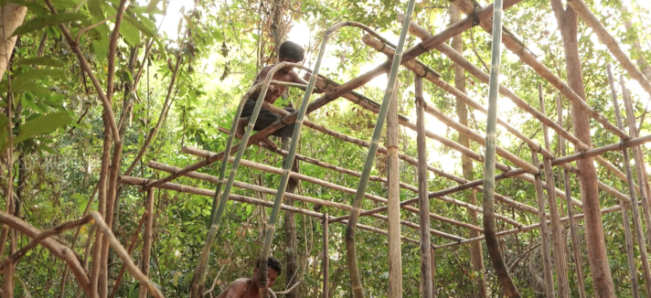 Primitive Survival Tool