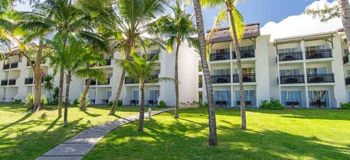 Hotéis RIU nas Maurícias