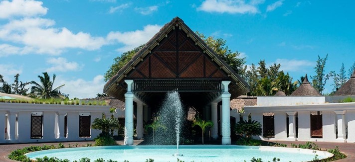 Hotéis RIU nas Maurícias