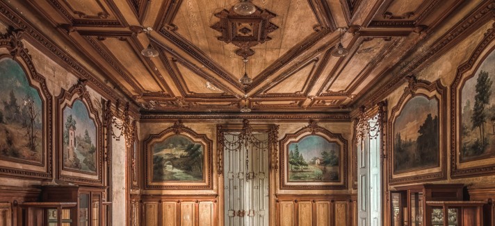 Casas antigas