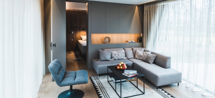 Casa pré-fabricada The Space iO House