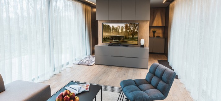 Casa pré-fabricada The Space iO House