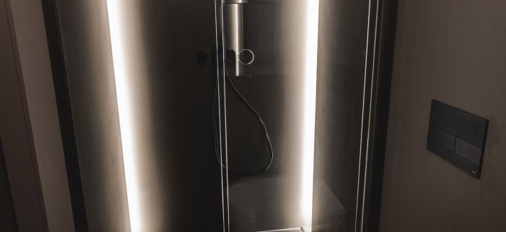 Casa pré-fabricada The Space iO House