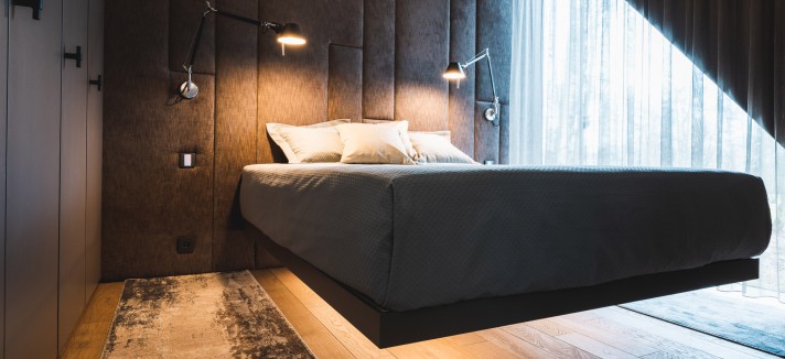 Casa pré-fabricada The Space iO House