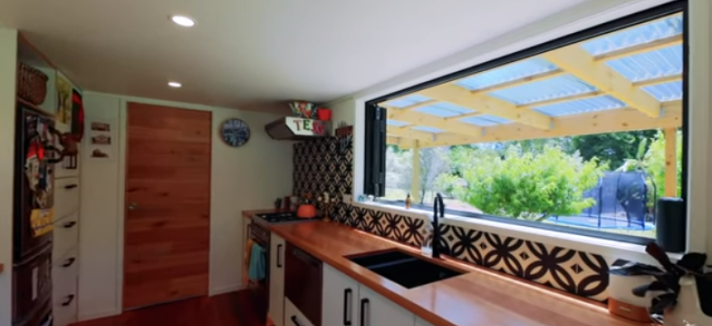 Viver numa casa pré-fabricada