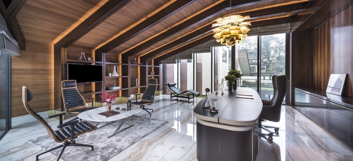 Mansão de luxo em Singapura