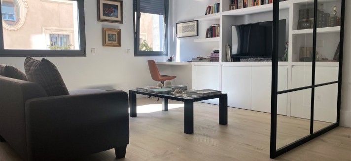 Apartamento de 100 m2 em Madrid 