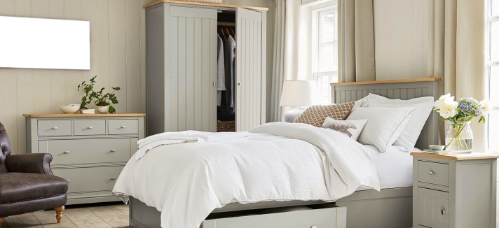 Organizar quarto de casal