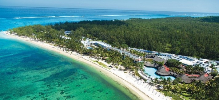 Hotéis RIU nas Maurícias