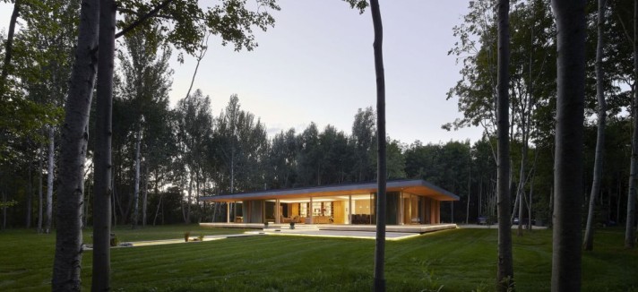 Yoo Forest House