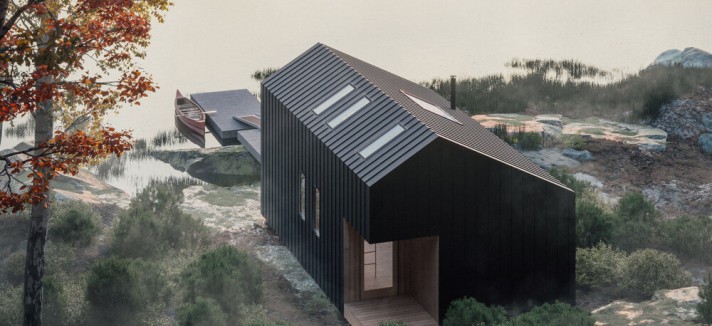Great Lakes Cabin