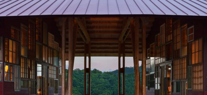 Kamikatsu Zero Waste Center