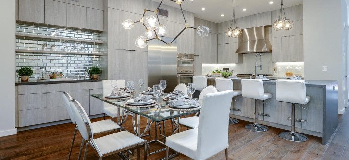 Assim é uma casas pré-fabricada de luxo