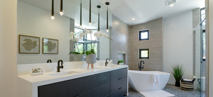 Casas pré-fabricadas de luxo