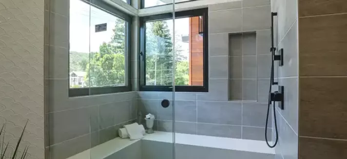 Casas pré-fabricadas de luxo na mira dos investidores