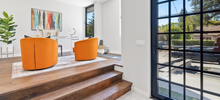 Há casas pré-fabricadas de luxo para todos os gostos