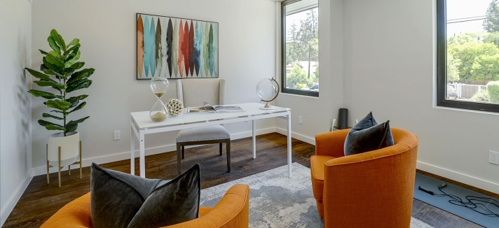 Casas pré-fabricadas de luxo têm muitos seguidores