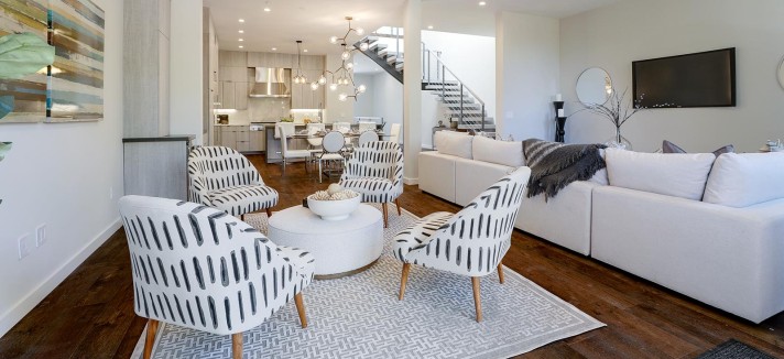 A elegância das casas pré-fabricadas