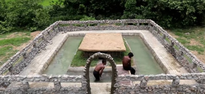Casas curiosas