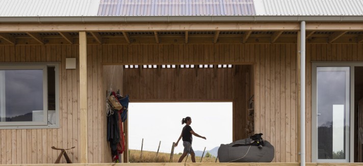 Casas pré-fabricadas