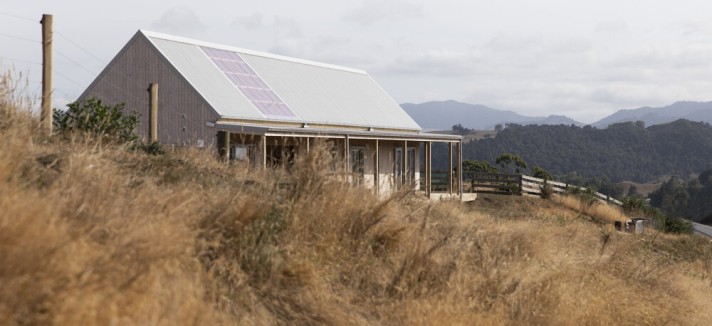 Casas na nova Zelândia