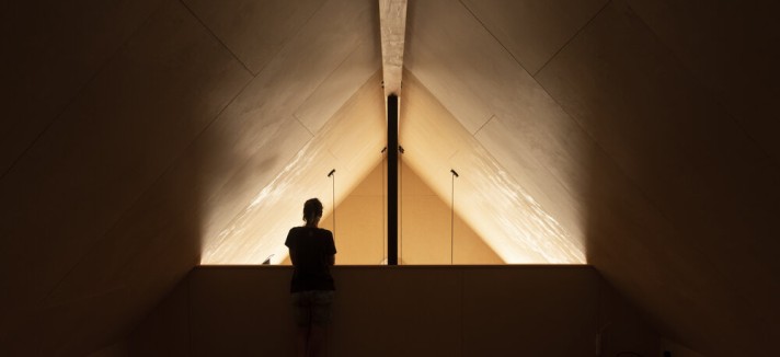 Construção em madeira