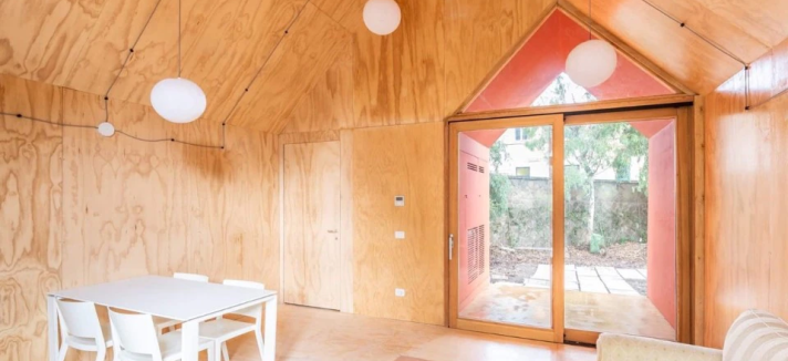 O que são casas pré-fabricadas