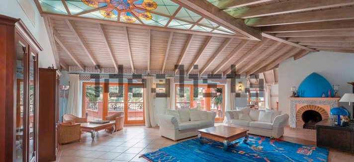 Casa de luxo em Espanha
