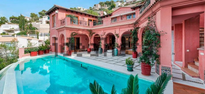 Casas com piscina