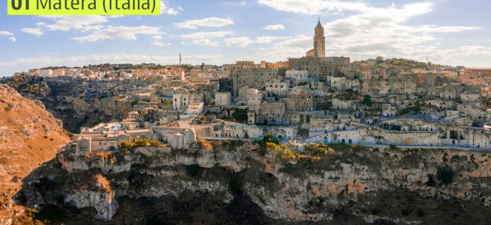 Matera em Itália