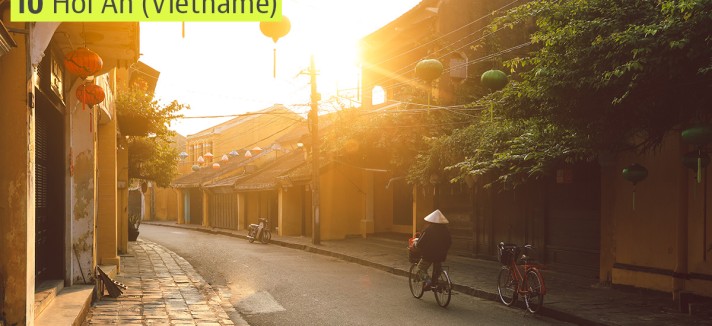 Hoi An no Vietname