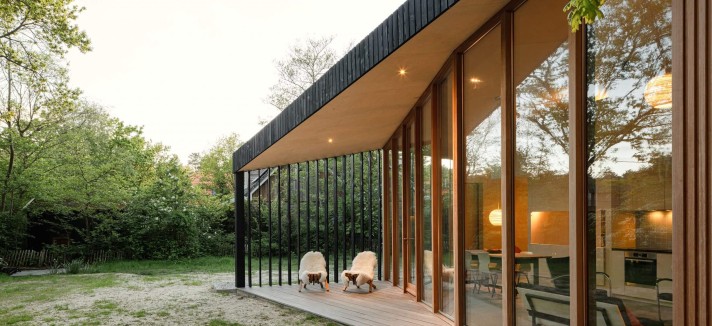 Arquitetura pré-fabricada