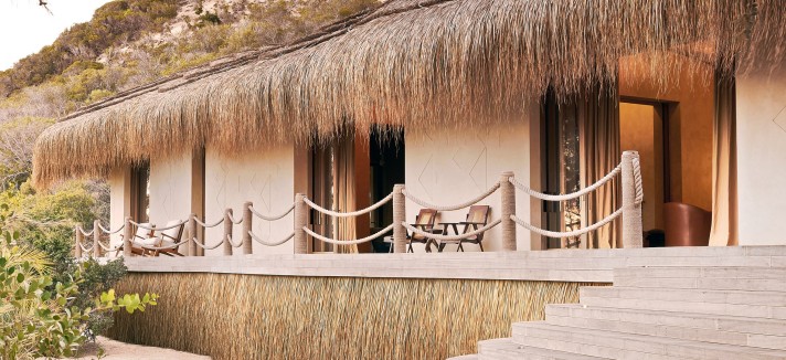 Exterior Kisawa Sanctuary