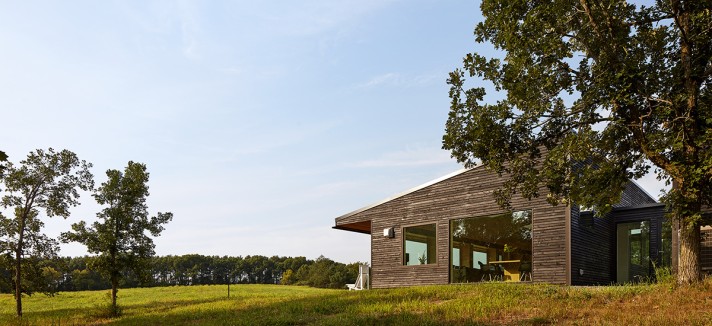Casas de campo