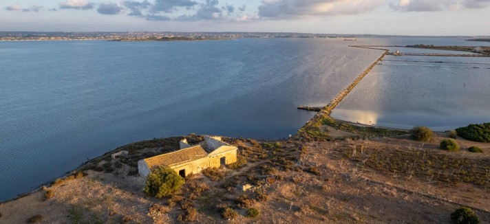  Ilha privada siciliana 